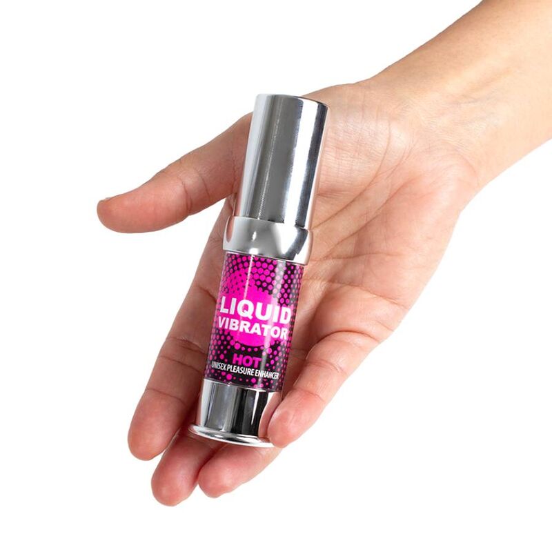 Secretplay Cosmetic Flüssiger Vibrator Starker Stimula...