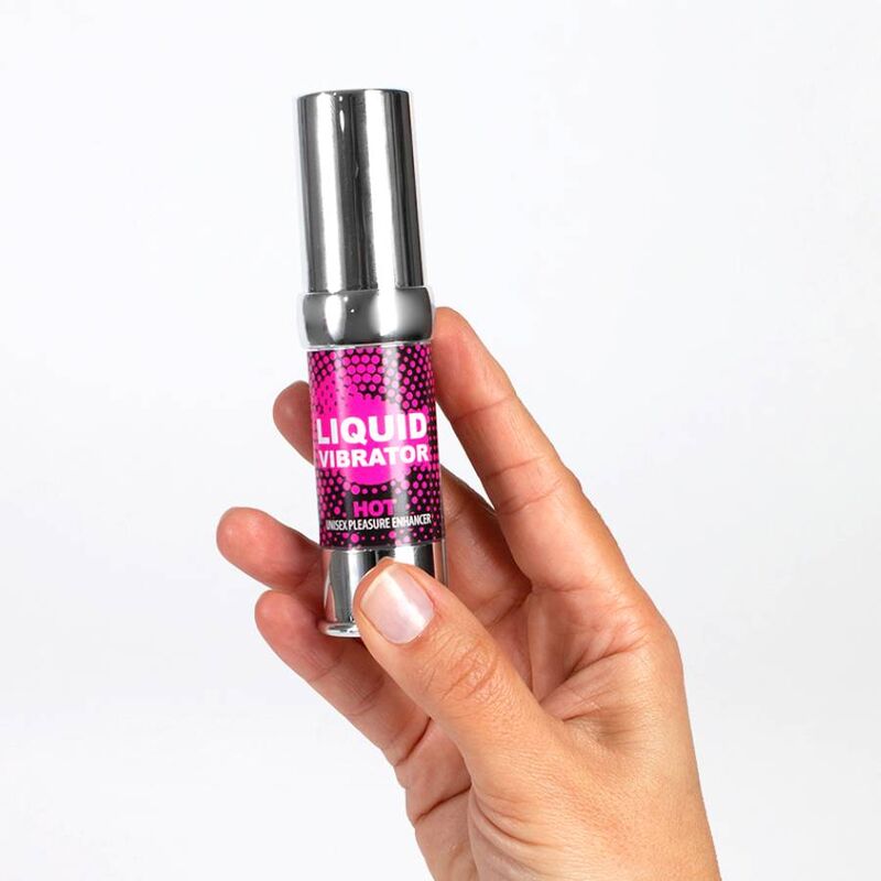 Secretplay Cosmetic Flüssiger Vibrator Starker Stimula...