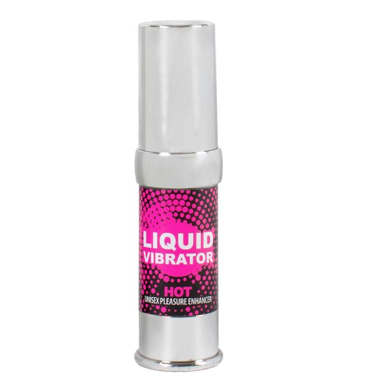 Secretplay Cosmetic Flüssiger Vibrator Starker Stimula...