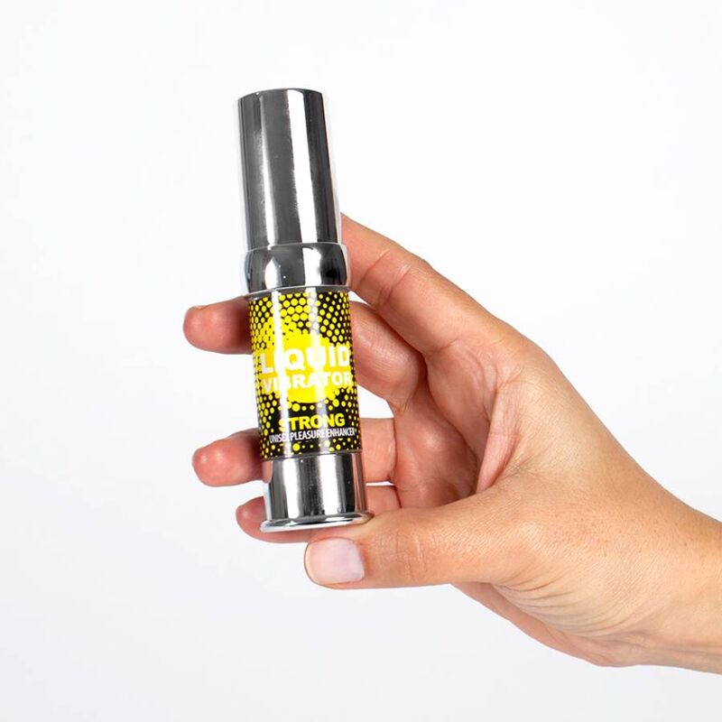 Secretplay Cosmetic Flüssiger Vibrator Stimulator Unis...
