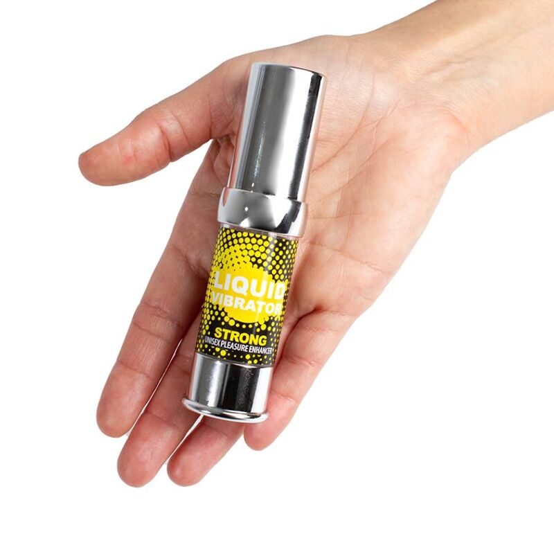 Secretplay Cosmetic Flüssiger Vibrator Stimulator Unis...