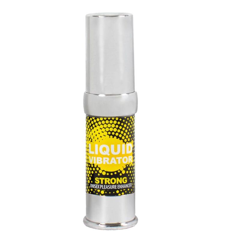 Secretplay Cosmetic Flüssiger Vibrator Stimulator Unis...