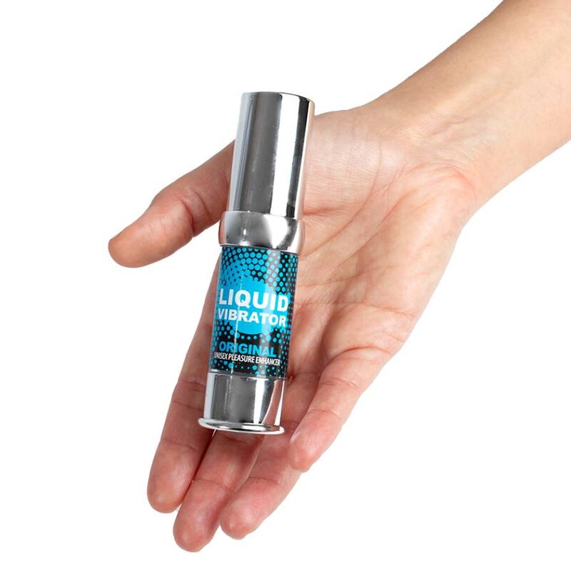 Secretplay Cosmetic Flüssiger Vibrator Unisex Stimulat...
