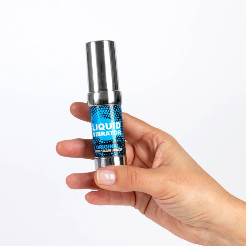 Secretplay Cosmetic Flüssiger Vibrator Unisex Stimulat...