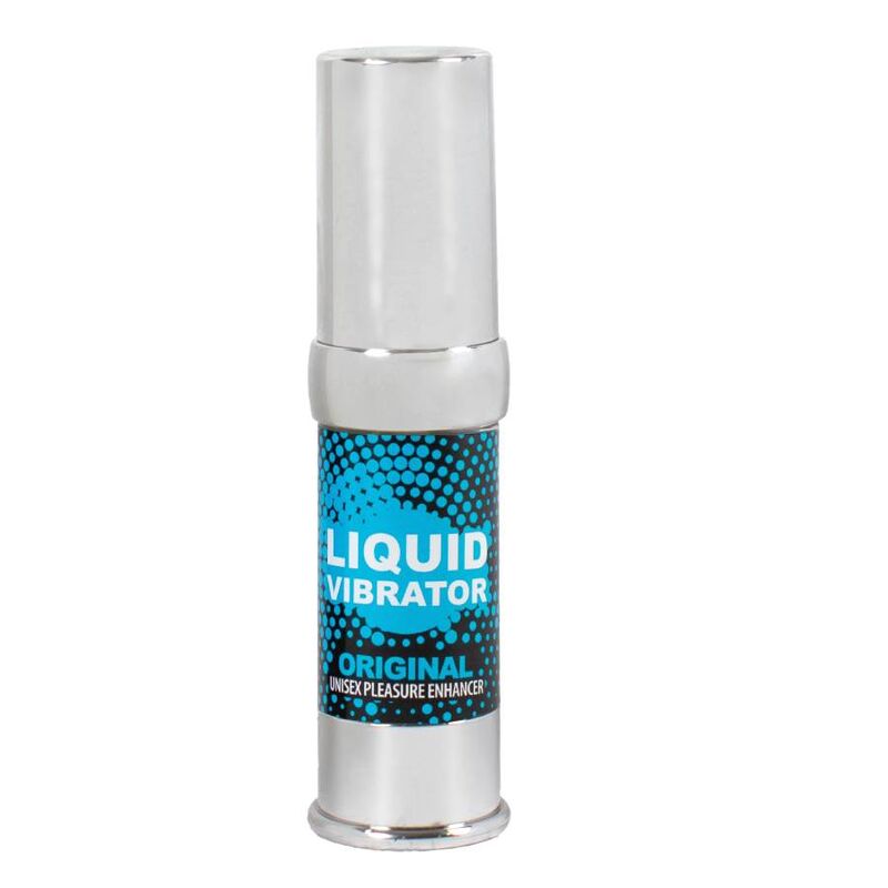 Secretplay Cosmetic Flüssiger Vibrator Unisex Stimulat...