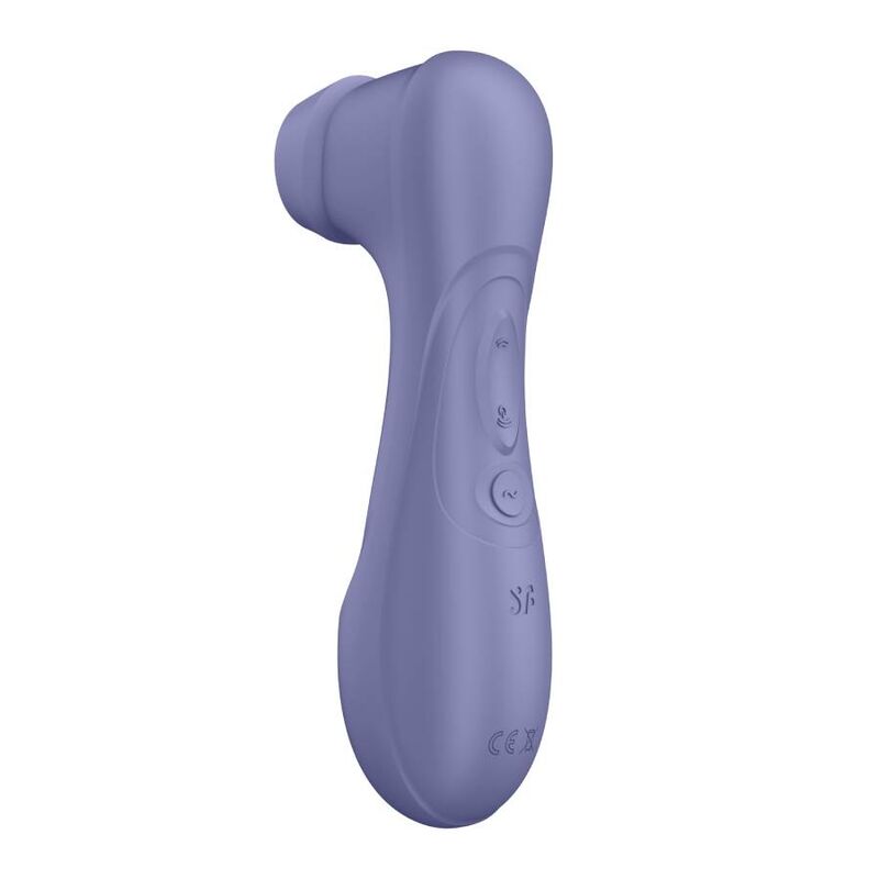 Satisfyer Pro 2 Generation 3 Liquid Air Stimulator – Lila