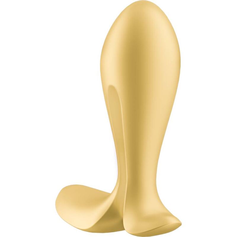 Satisfyer Intensity Plug Analplug – Gold