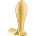 Satisfyer Intensity Plug Analplug – Gold