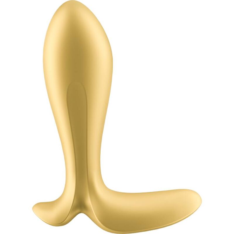 Satisfyer Intensity Plug Analplug – Gold