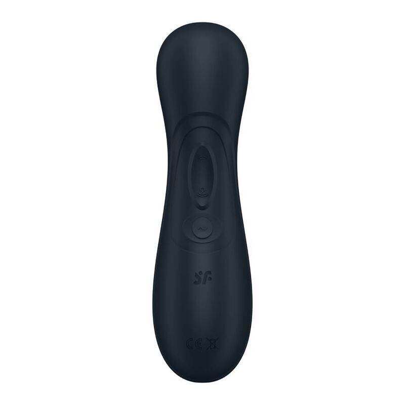 Satisfyer Pro 2 Gen 3 Liquid Air Bluetooth & App – Schwarz
