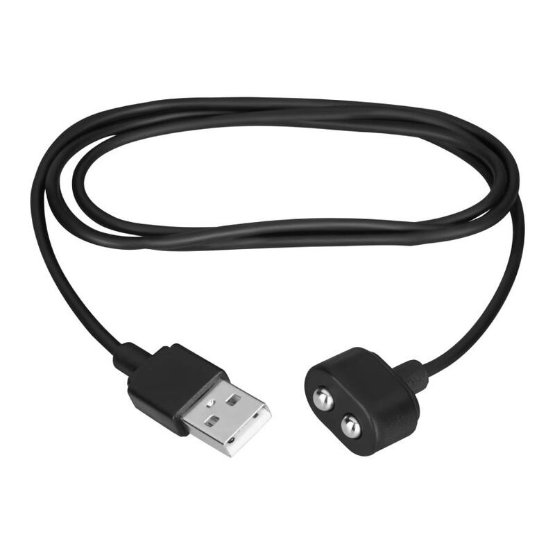 Satisfyer USB-Ladekabel – Schwarz