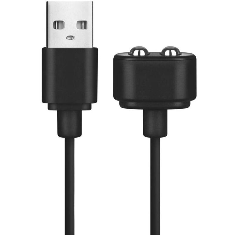 Satisfyer USB-Ladekabel – Schwarz