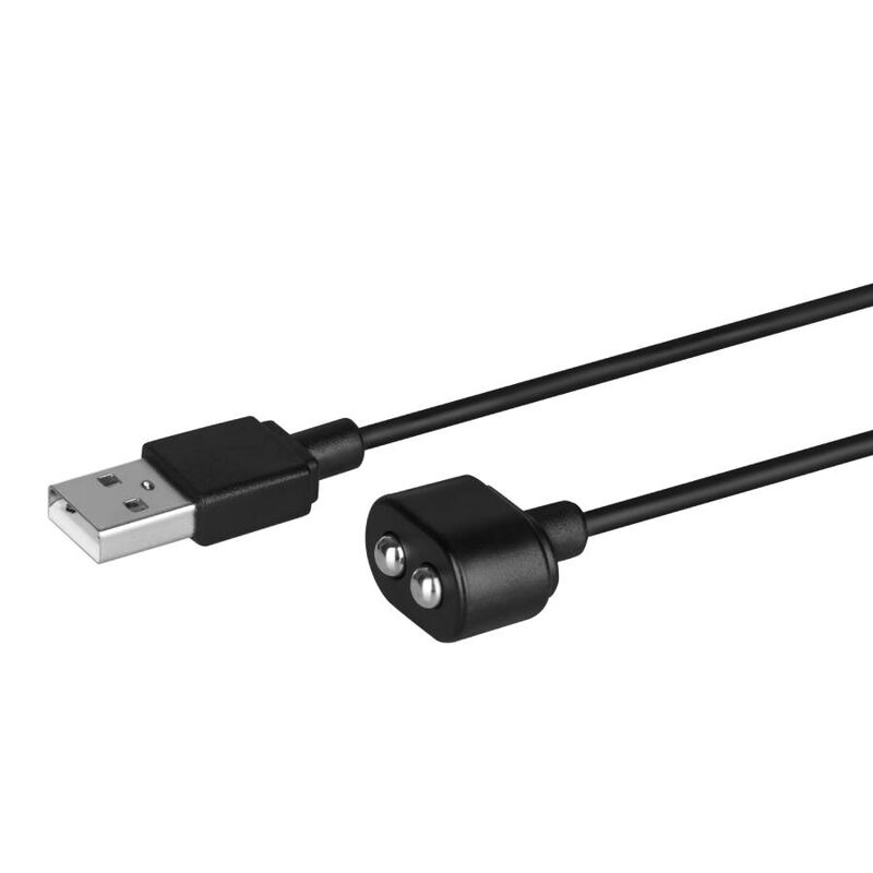 Satisfyer USB-Ladekabel – Schwarz