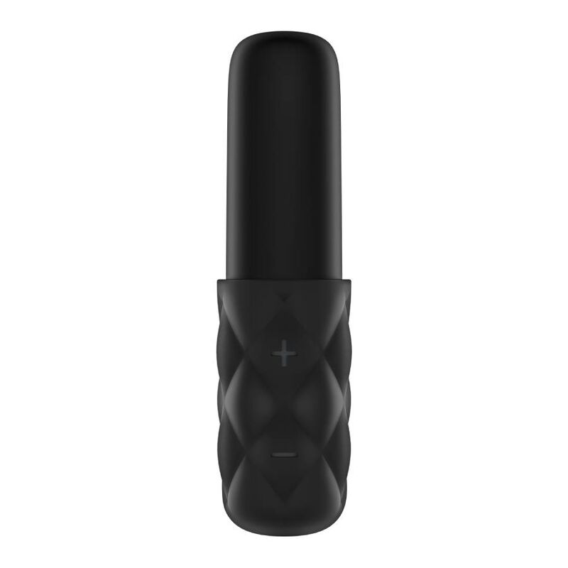 Satisfyer Sparkling Darling Vibrator mit abnehmbarer Kappe – Gold