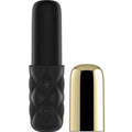 Satisfyer Sparkling Darling Vibrator mit abnehmbarer Kappe – Gold