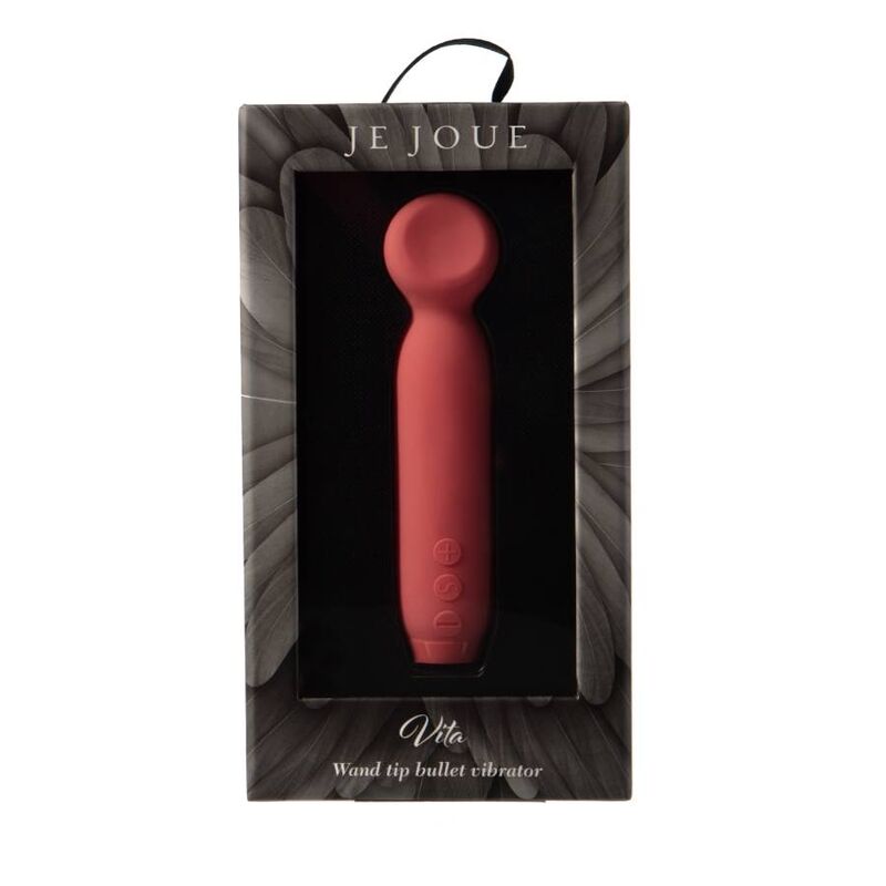 Je Joue Vita Bullet-Vibrator mit flexiblem Hals – Wassermelone