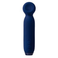 Je Joue Vita Bullet-Vibrator mit flexiblem Hals – Kobaltblau