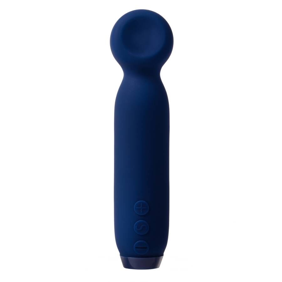 Je Joue Vita Bullet-Vibrator mit flexiblem Hals – Kobaltblau