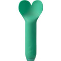 Je Joue Amour Bullet-Vibrator Herzspitze – Emerald Grün