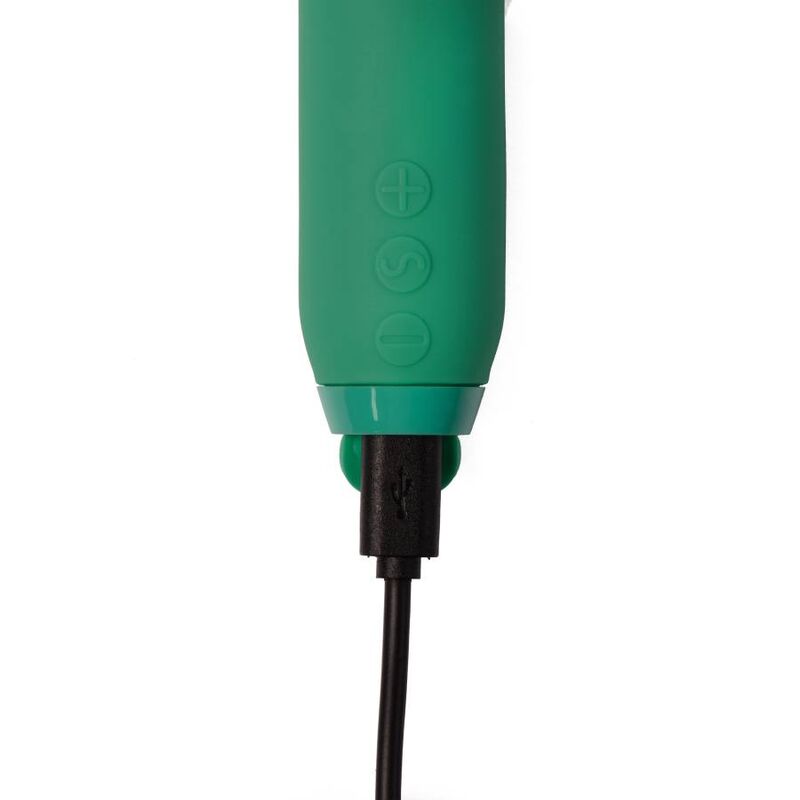 Je Joue Amour Bullet-Vibrator Herzspitze – Emerald Grün