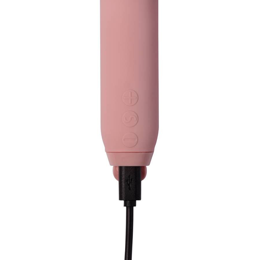 Je Joue Amour Bullet-Vibrator Herzspitze – Hellrosa