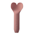 Je Joue Amour Bullet-Vibrator Herzspitze – Hellrosa