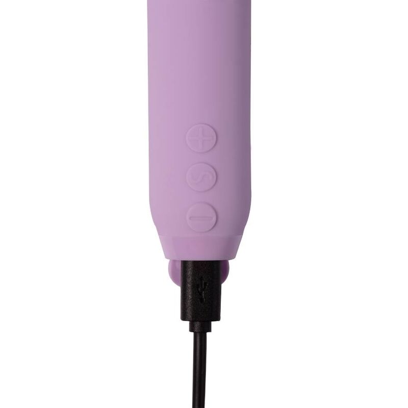 Je Joue Duet Bullet-Vibrator Multi-Oberfläche – Flieder