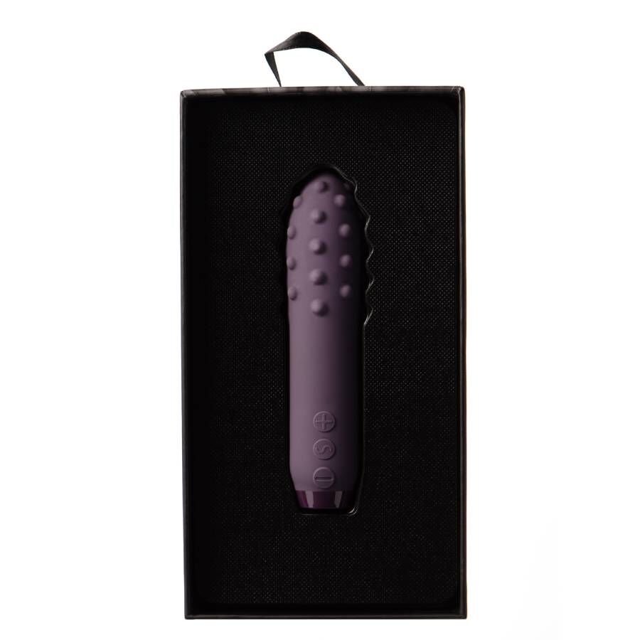 Je Joue Duet Bullet-Vibrator Multi-Oberfläche – Lila