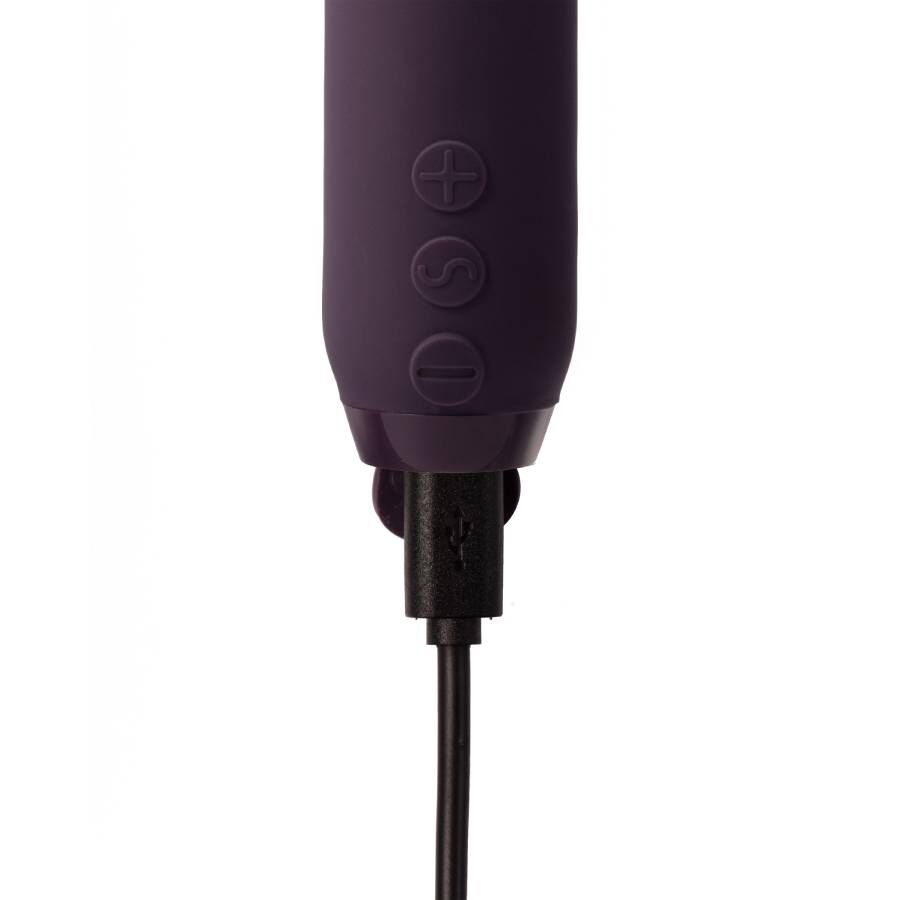 Je Joue Duet Bullet-Vibrator Multi-Oberfläche – Lila