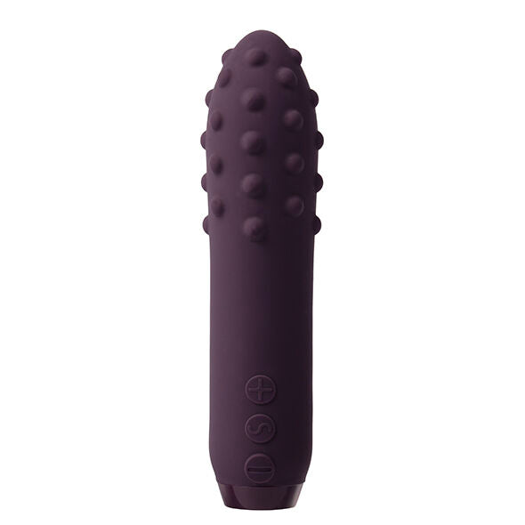Je Joue Duet Bullet-Vibrator Multi-Oberfläche – Lila