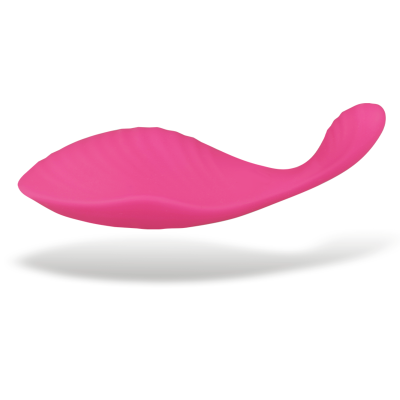 Intense Rob Panty-Vibrator mit Fernbedienung – Rosa