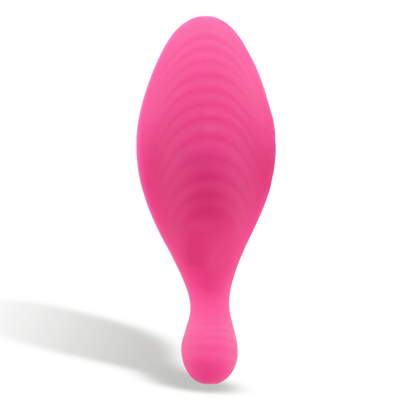 Intense Rob Panty-Vibrator mit Fernbedienung – Rosa