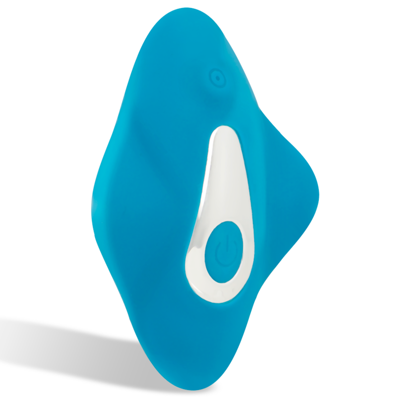 Intense Samantha Pantie Fernbedienung Blau