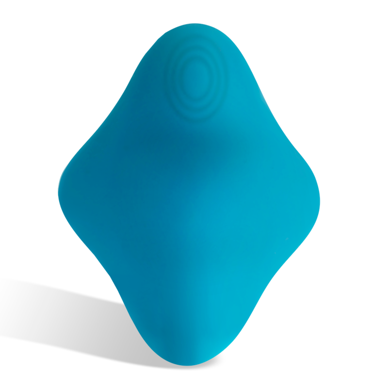 Intense Samantha Pantie Fernbedienung Blau