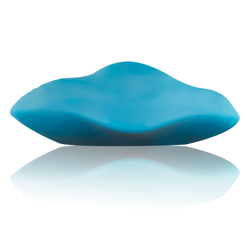 Intense Samantha Pantie Fernbedienung Blau
