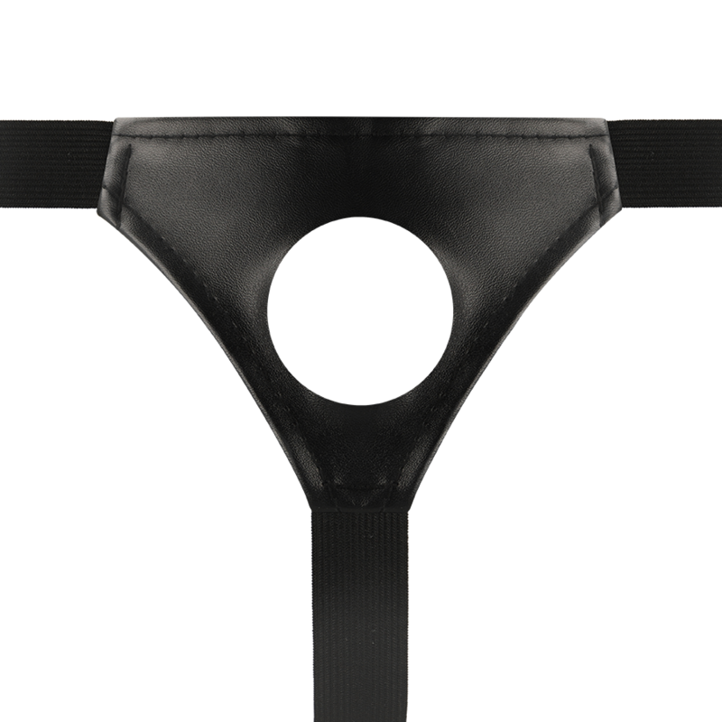 Intense Hohlgeschirr mit Dildo 18 X 3,5 CM
