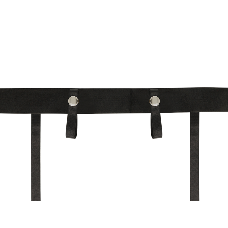Intense Hohlgeschirr mit Silikon-dildo 16 X 3,5 CM