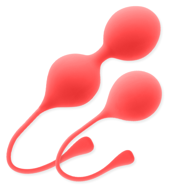 Intense Kegel Balls Pack Kendall – Rot