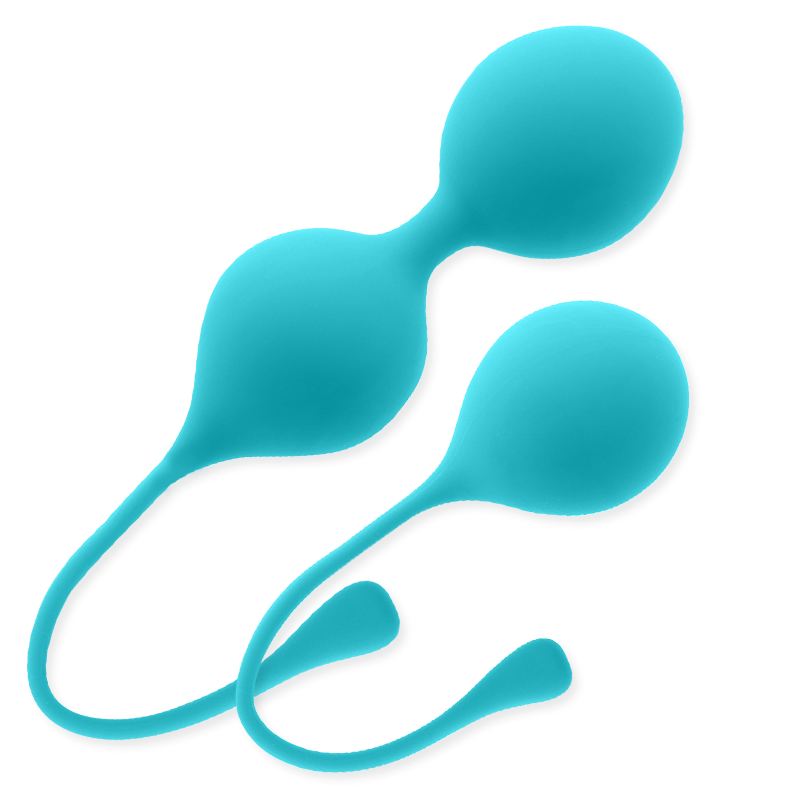 Intense Kegel Balls Pack Kendall – Blau