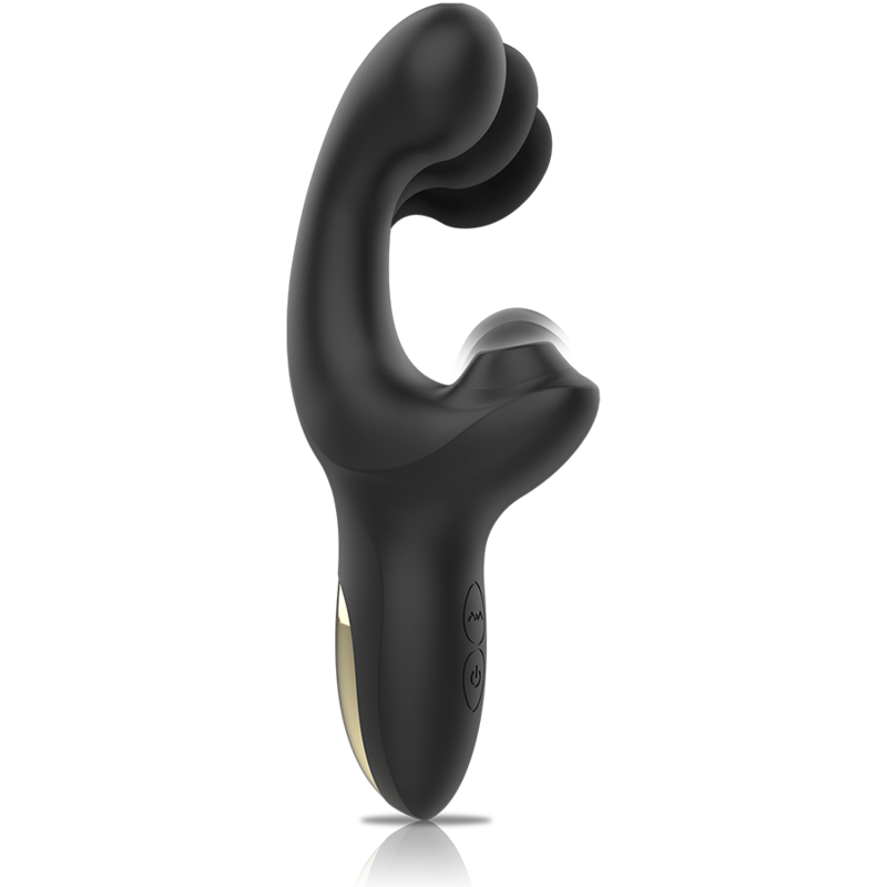 Ibiza Wave Sauger & G-Punkt-Vibrator – Fingering & Pulsing