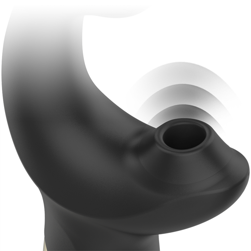 Ibiza Wave Sauger & G-Punkt-Vibrator – Fingering & Pulsing