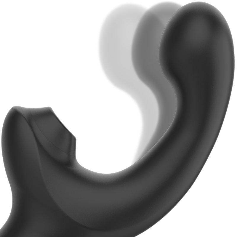 Ibiza Wave Sauger & G-Punkt-Vibrator – Fingering & Pulsing