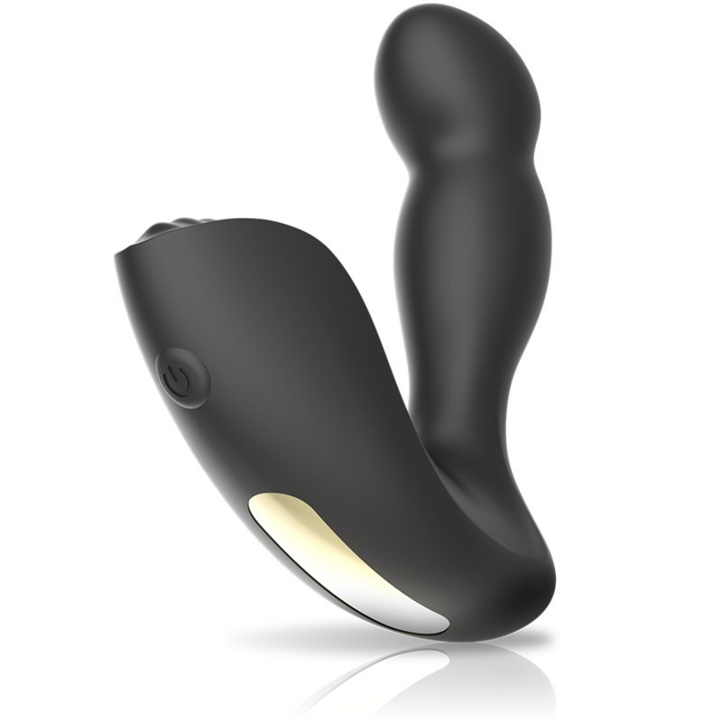 Ibiza Anal Wave Prostatamassager mit Fernbedienung 11x4 cm