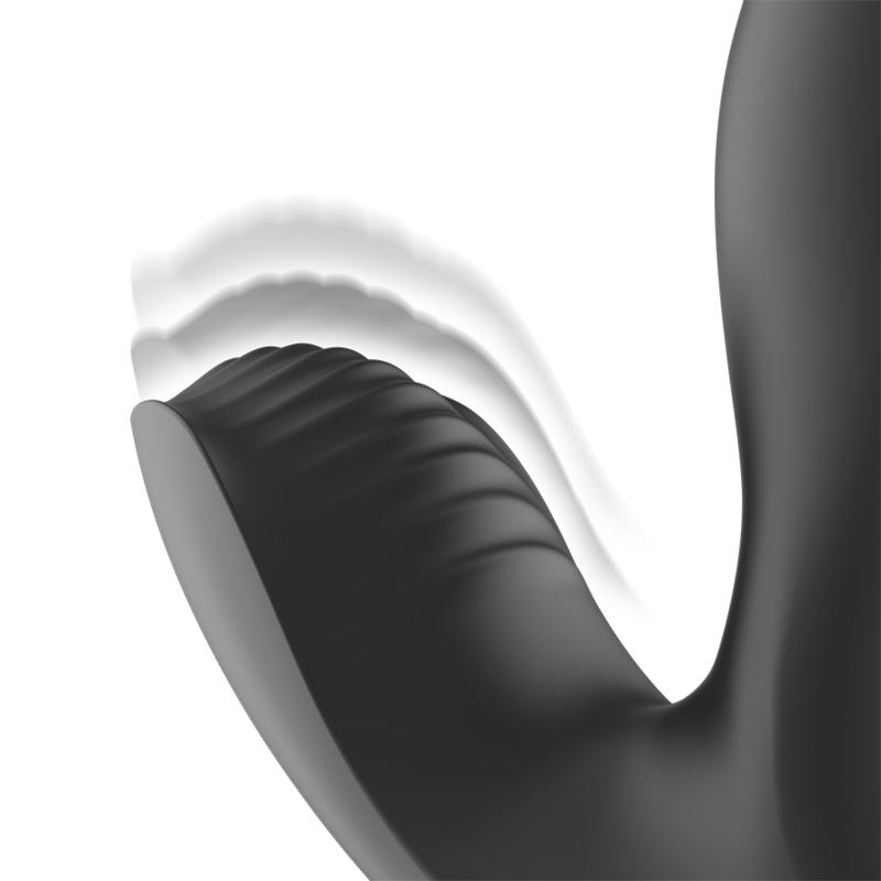 Ibiza Anal Wave Prostatamassager mit Fernbedienung 11x4 cm