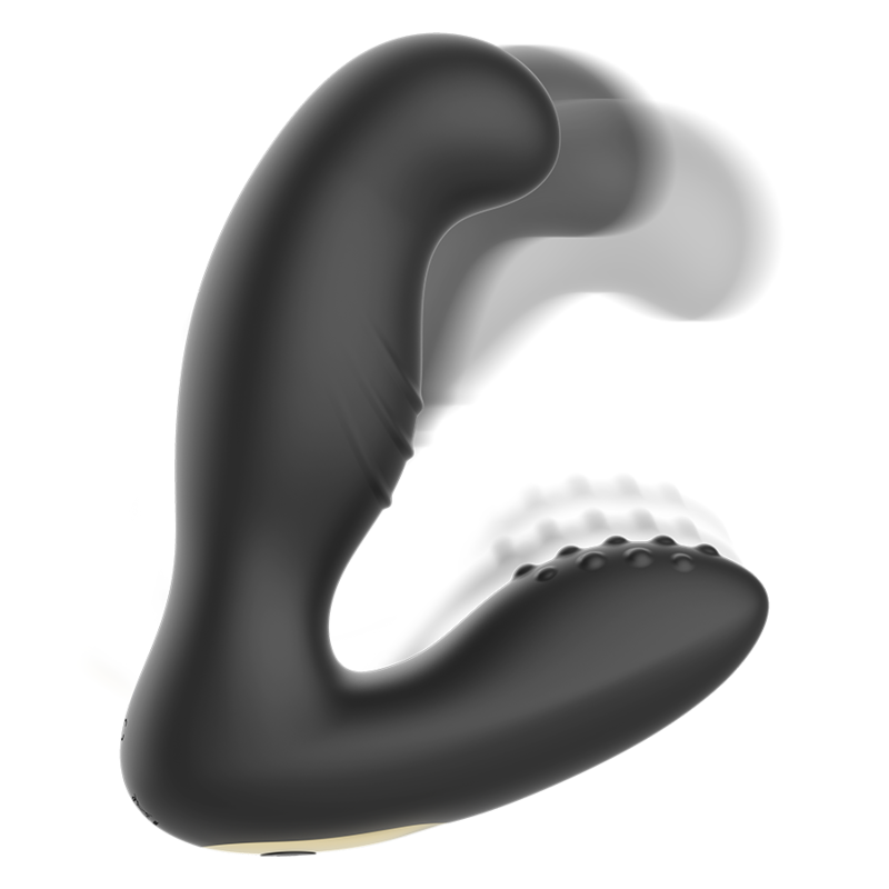 Ibiza Anal Remote Control Prostatavibrator 10x3,5 cm