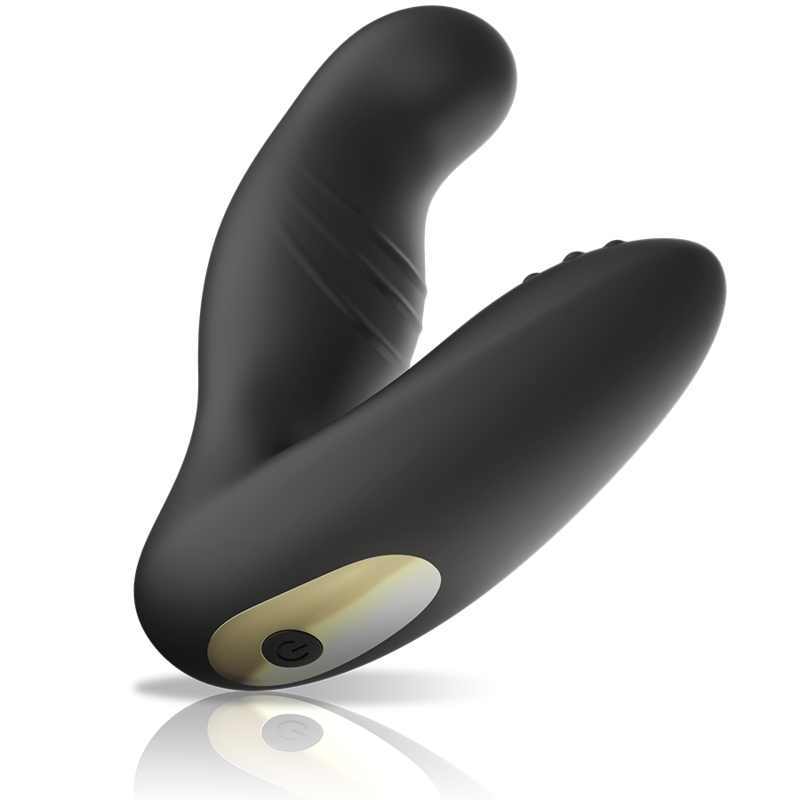 Ibiza Anal Remote Control Prostatavibrator 10x3,5 cm