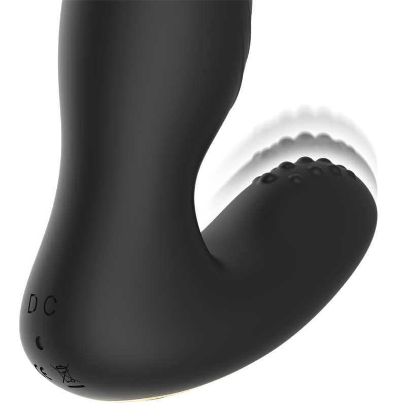 Ibiza Anal Remote Control Prostatavibrator 10x3,5 cm