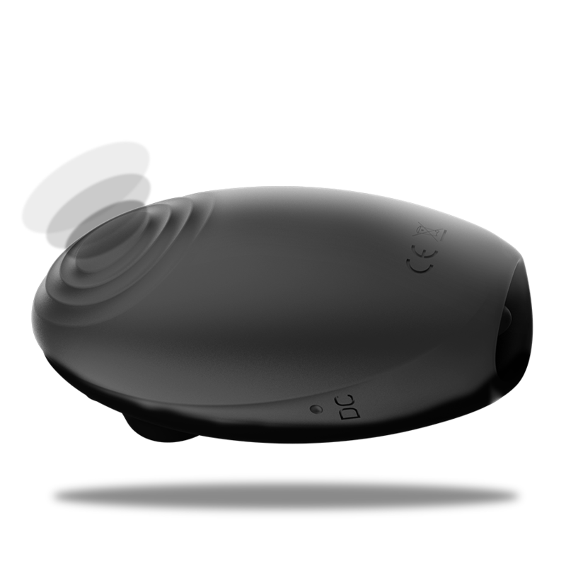 Ibiza 3-in-1 Saugen, Lecken & Pulsieren Klitoris-Vibrator