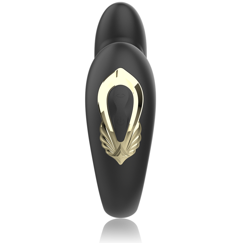 Ibiza Wave Rotierender Doppelvibrator mit IbizaMotion