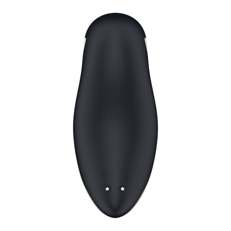 Satisfyer Orca Air Pulse Stimulator + Vibrator